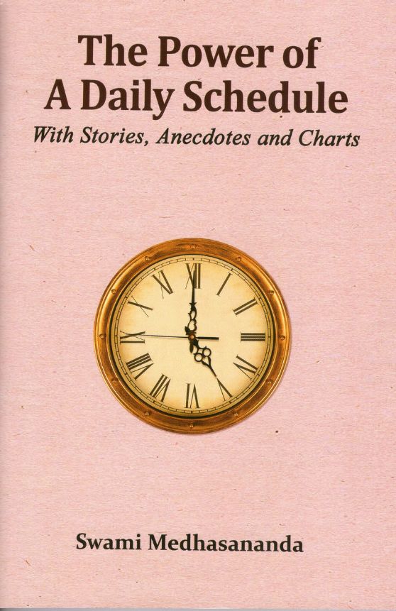 The Power of A Daily Schedule