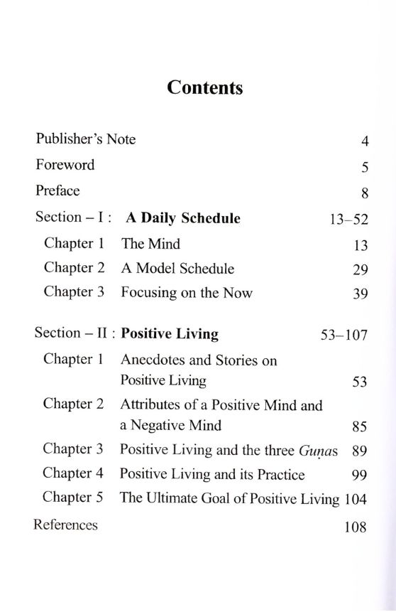 The Power of A Daily Schedule