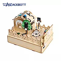 ESP32 Smart Home IoT Starter Kit with Arduino/ACECode(Scratch) – Plus ESP32 Smart Home IoT Starter Kit with Arduino/ACECode(Scratch) – Plus