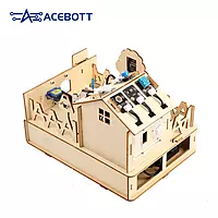 ESP32 Smart Home IoT Starter Kit with Arduino/ACECode(Scratch) – Plus ESP32 Smart Home IoT Starter Kit with Arduino/ACECode(Scratch) – Plus