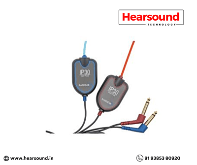 IP30 Insert Headphone