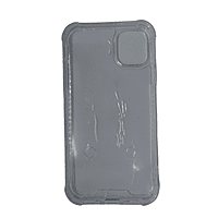 YFTM iPhone 11 Transparent Case – Clear Back Cover | Slim Protective Design