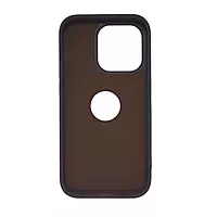 Zigdeal Mobile Case for iPhone 14 Pro (V3) – Protective Back Cover | Slim Fit | Daily Use