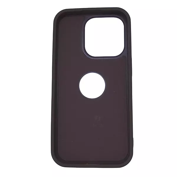 ZigDeal iPhone 15 Pro V2 Mobile Case – Slim Fit Protection | Lightweight Cover