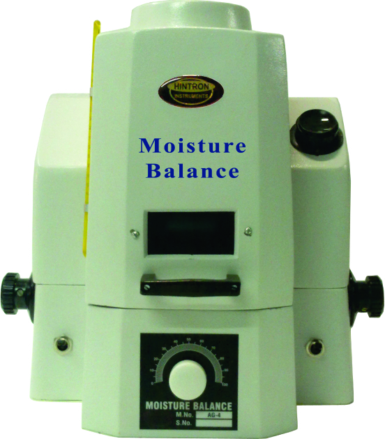 Infra Red Moisture Analyzing Balance