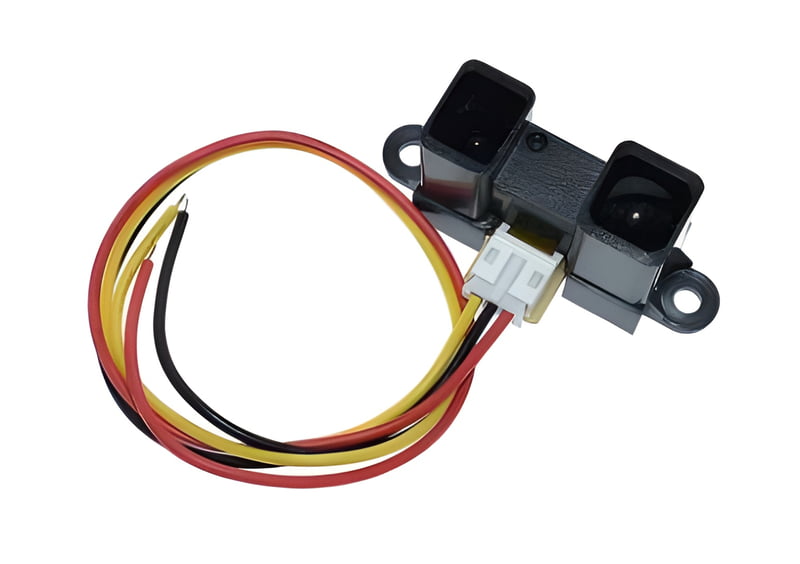 IR Sharp Proximity Sensor IR Sharp Proximity Sensor