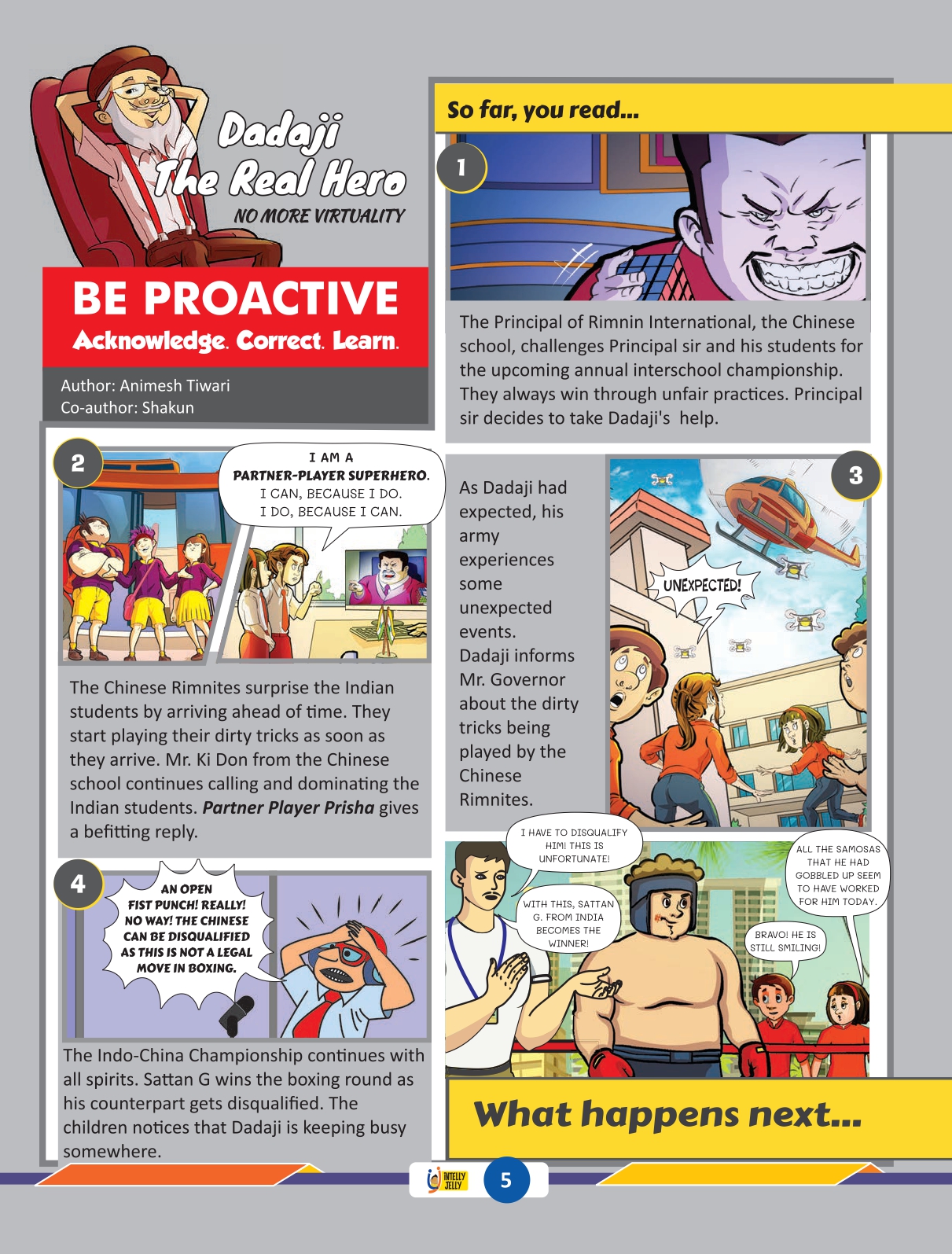 iNTELLYJELLY Senior (8 yrs- 12 yrs) Six Month Subscription iNTELLYJELLY Senior (8 yrs- 12 yrs) Six Month Subscription