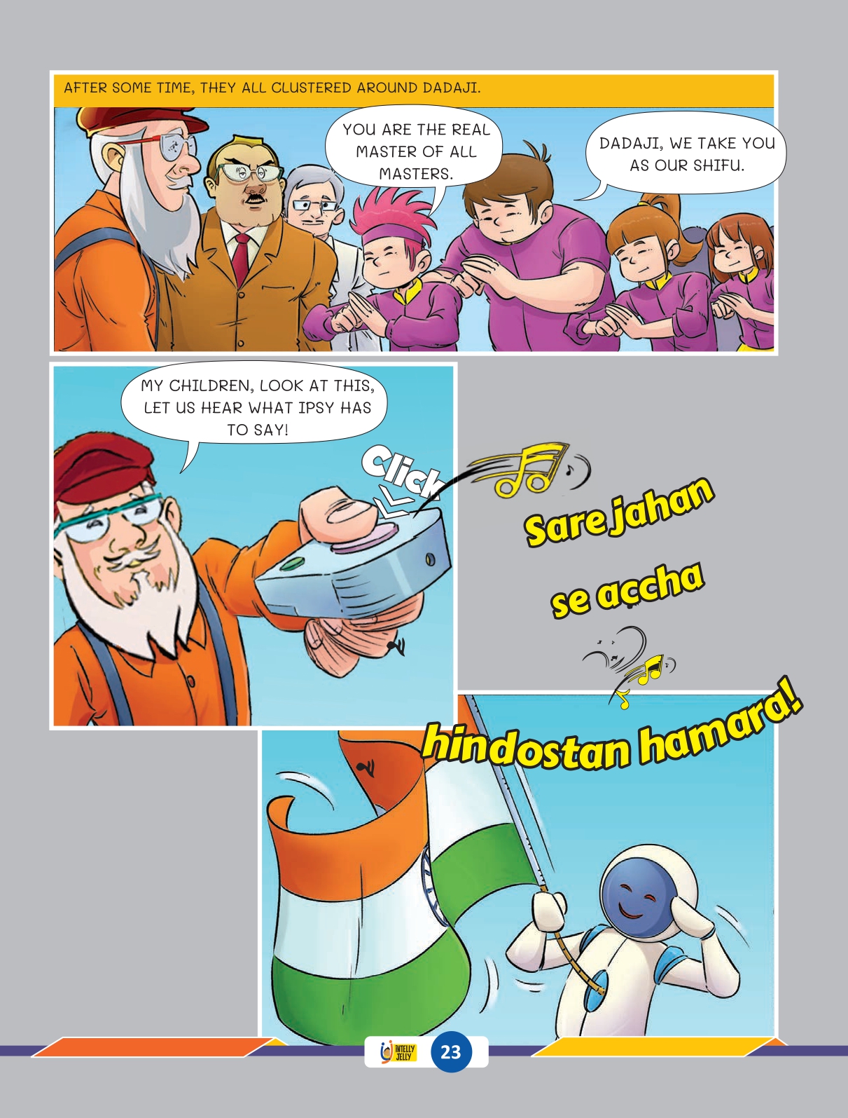 iNTELLYJELLY Senior (8 yrs - 12 yrs) Two Years Subscription iNTELLYJELLY Senior (8 yrs - 12 yrs) Two Years Subscription