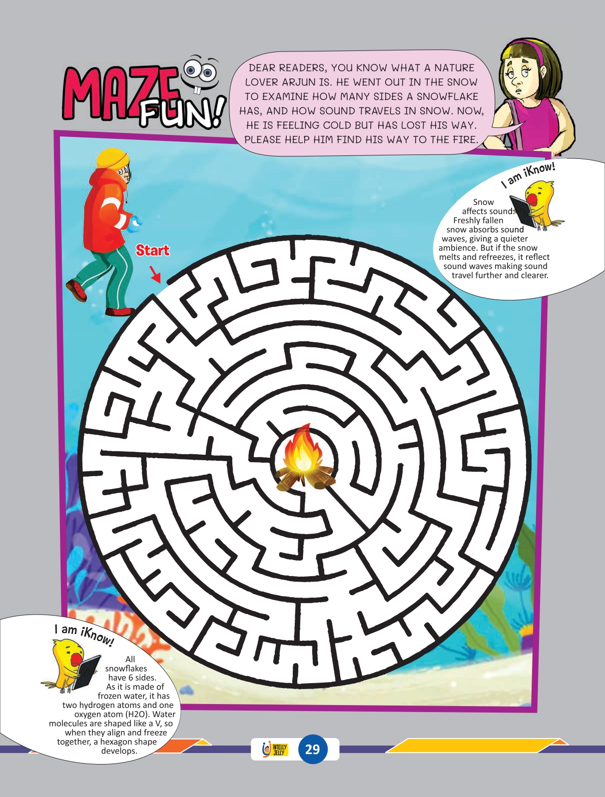 iNTELLYJELLY Senior (8 yrs - 12 yrs) Annual Subscription iNTELLYJELLY Senior (8 yrs - 12 yrs) Annual Subscription