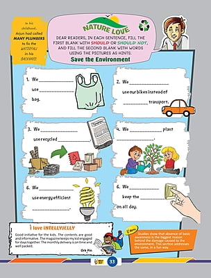 iNTELLYJELLY Senior (8 yrs - 12 yrs) Two Years Subscription iNTELLYJELLY Senior (8 yrs - 12 yrs) Two Years Subscription