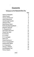 Great Thinkers on Ramakrishna-Vivekananda
