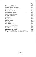 Great Thinkers on Ramakrishna-Vivekananda
