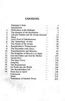 Ramakrishna and Christ: or The Paradox of the Incarnation
