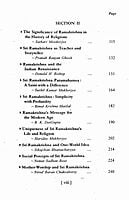 SRI RAMAKRISHNA MYRIAD FACETS E-180