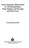 Some Inspiring Illustrations of Sri Ramakrishna, Holy Mother & Swamiji