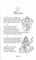 Child of the Mother - A Poetical Tribute to Sri Ramakrishna
