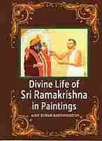 Divine Life of Sri Ramakrishna in Paintings