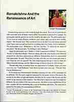 Divine Life of Sri Ramakrishna in Paintings