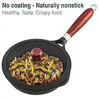 HAWKINS CAST IRON FP 20CM G LID