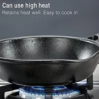 HAWKINS CAST IRON FP 20CM G LID