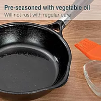 HAWKINS CAST IRON FP 20CM G LID
