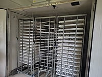 Automatic Commercial Egg Setter – 18,360 Eggs (Model IS-18)