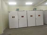 Automatic Commercial Egg Setter – 36,720 Eggs (Model IS-36) Automatic Commercial Egg Setter – 36,720 Eggs (Model IS-36)