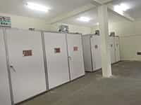 Automatic Commercial Egg Setter – 73,440 Eggs (Model IS-73) Automatic Commercial Egg Setter – 73,440 Eggs (Model IS-73)