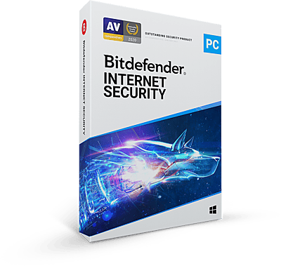 BitDefender Internet Security (1pc) ESD (Qty-100+) (for OEM Bundling)