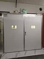 Automatic Commercial Egg Setter – 18,360 Eggs (Model IS-18)