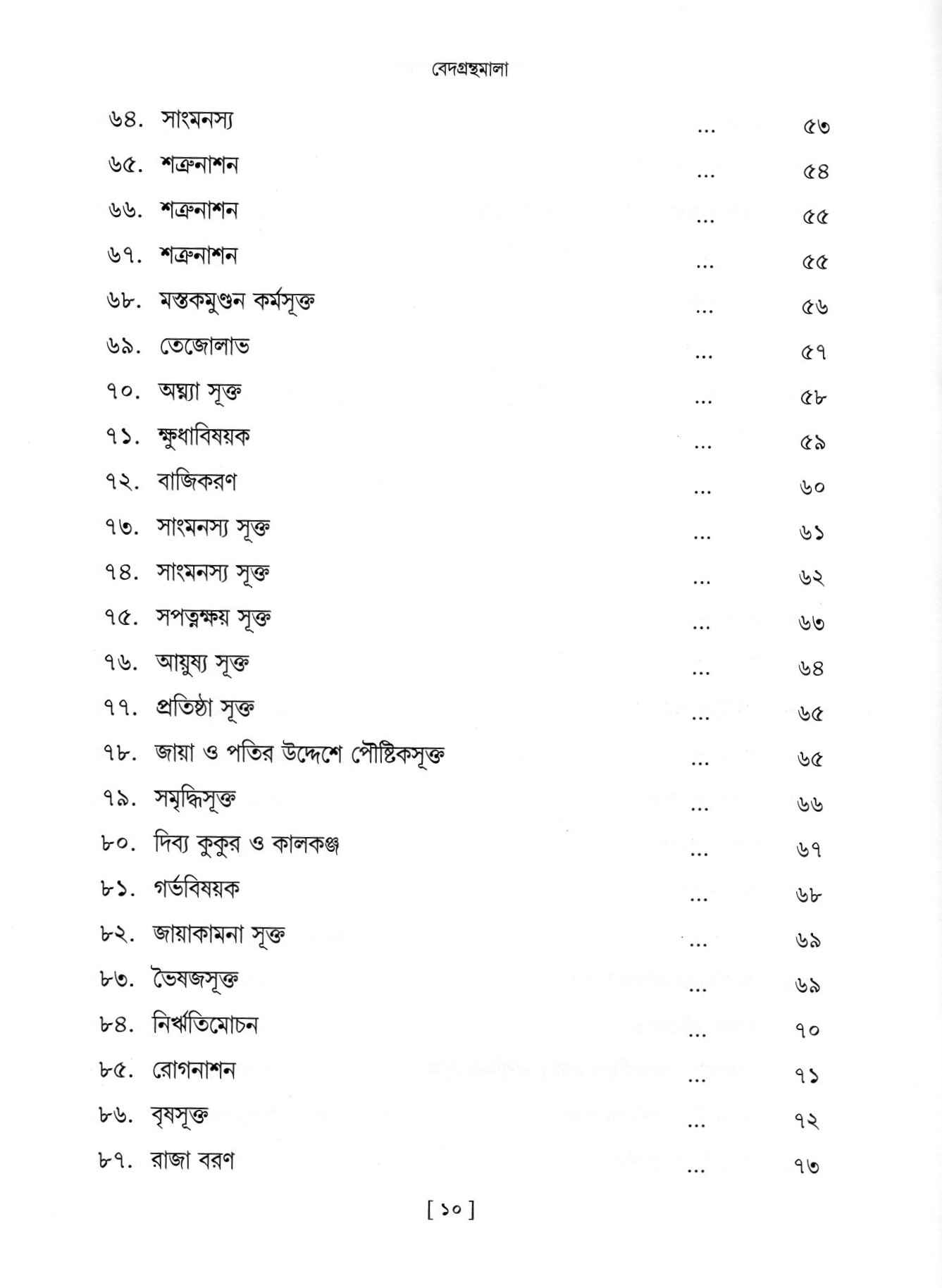 Vedagranthamala - Complete Series Vedagranthamala - Complete Series