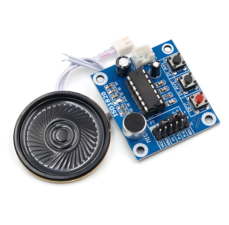 ISD1820 Recording Module with Speaker ISD1820 Recording Module with Speaker