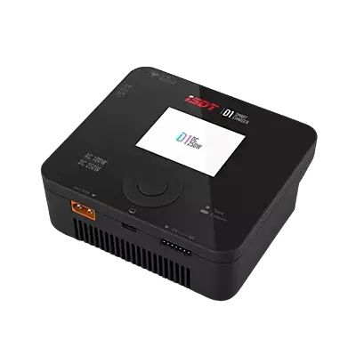 ISDT D1 AC/DC Smart Balance Charger/Discharger