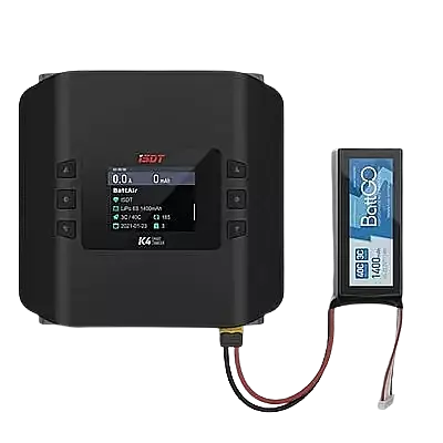 ISDT K4 Lipo Charger