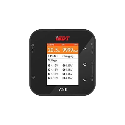 ISDT Air8 Smart Charger