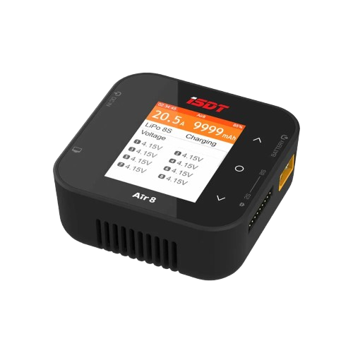 ISDT Air8 Smart Charger