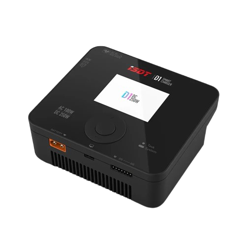 ISDT D1 Smart Power System — Industrial-Grade Universal Charging