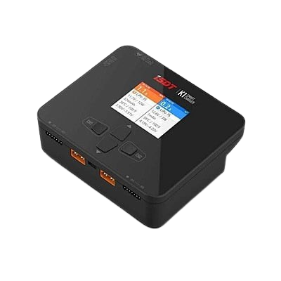 ISDT K1 Lipo Dual Channel Smart Charger