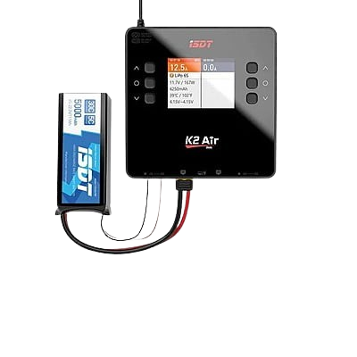 ISDT K2 Air Smart Charger