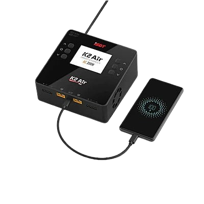 ISDT K2 Air Smart Charger