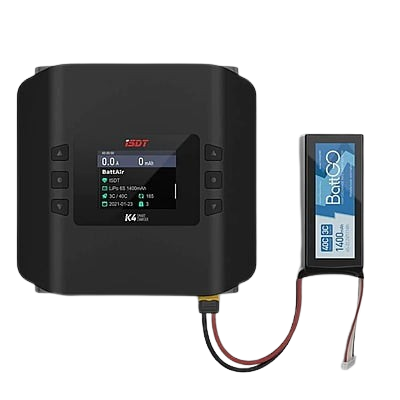 ISDT K4 Lipo Charger