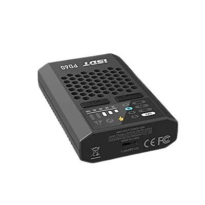ISDT PD60 60W/6A 1-4s LiPo Balance Charger ISDT PD60 60W/6A 1-4s LiPo Balance Charger