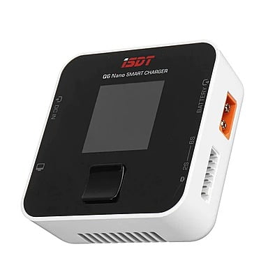 ISDT Q6 Nano Smart Portable Digital Charger