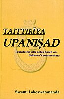 Taittiriya Upanishad (Lokeshwarananda) Taittiriya Upanishad (Lokeshwarananda)