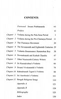 Vedanta in Bengal Vedanta in Bengal