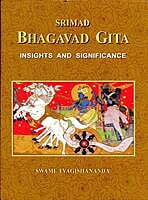 SRIMAD BHAGAVAD GITA SRIDHARA INSIGHTS A