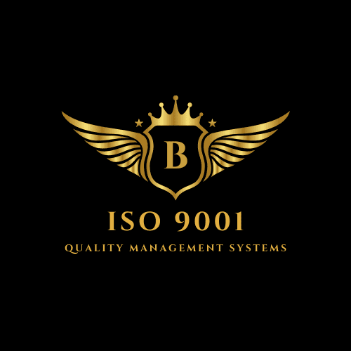 ISO 9001 QUALITY MANAGEMENT SYSTEM Application.