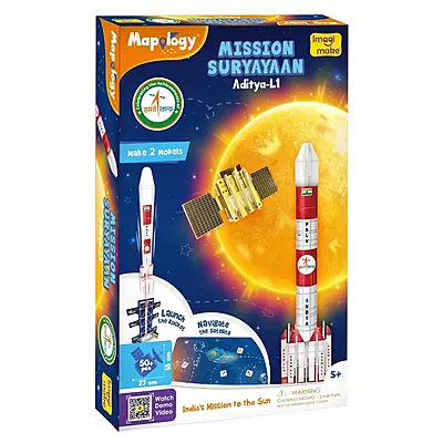 ISRO Suryayaan Aditya L1