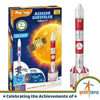 ISRO Suryayaan Aditya L1