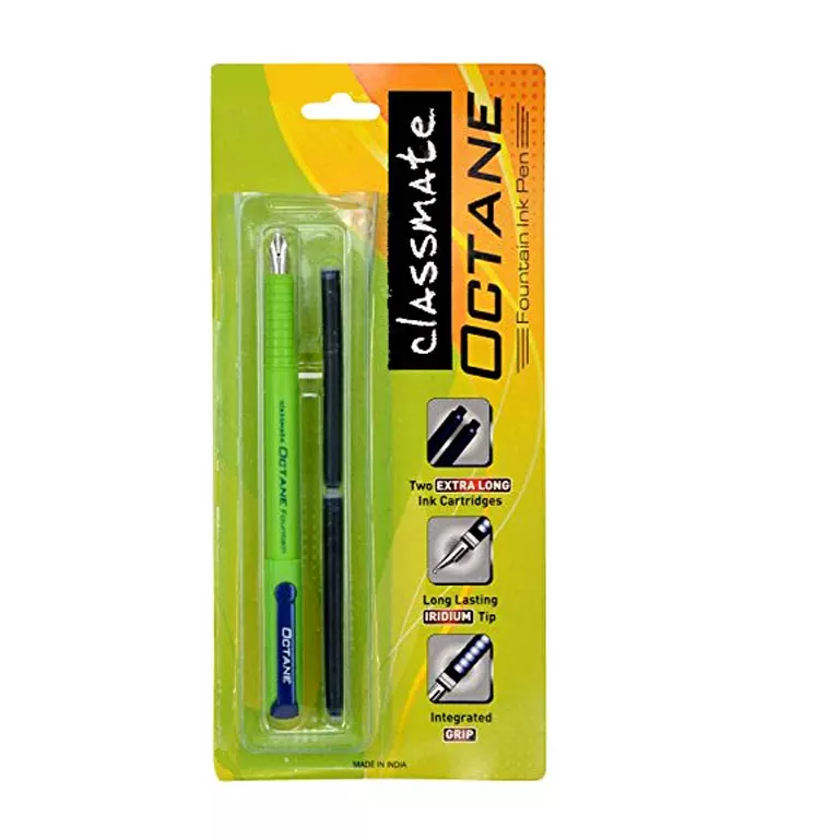 Classmate-Octane -Fountain Ink Pen